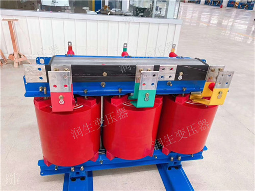 柞水SCB12-2500KVA干式电力变压器